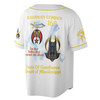 Custom Temple Name Nobles Mystic Shrine AEAONMS You've Been Warned 3D Baseball Jersey Shirt Size S-5XL