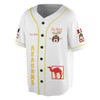 Custom Temple Name Nobles Mystic Shrine AEAONMS Temple Scene 3D Baseball Jersey Shirt Size S-5XL