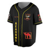 Custom Temple Name Nobles Mystic Shrine AEAONMS Temple Scene 3D Baseball Jersey Shirt Size S-5XL