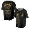 Personalized Name Widow’s Son Mason Brotherly Love 3D Baseball Jersey Shirt Size S-5XL