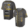 Personalized Name Freemasonry I Took An Oath Smib Prince Hall 3D Baseball Jersey