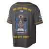 Custom Lodge Name Freemasonry I Took An Oath Smib Raise Diffferently 3D Baseball Jersey Shirt Size S-5XL