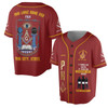 Custom Lodge Name Freemasonry I Took An Oath Smib Raise Diffferently 3D Baseball Jersey Shirt Size S-5XL
