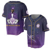 Customized Cryptic Masonry Royal and Select Master 3D Baseball Jersey Shirt Size S-5XL