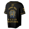 Custom Name Freemasonry 357 Prince Hall Mason 3D Baseball Jersey Shirt Size S-5XL