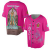 Personalized Court Name DOI Egyptian Ancient Goddess All Seeing Eye 3D Baseball Jersey Shirt Size S-5XL