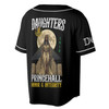 Personalized Court Name DOI Prince hall Daughters 1910 Honor & Integrity 3D Baseball Jersey Shirt Size S-5XL