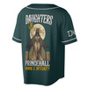 Personalized Court Name DOI Prince hall Daughters 1910 Honor & Integrity 3D Baseball Jersey Shirt Size S-5XL