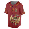 Personalized Court Name DOI Queen of Eternity Shriners AEAONMS 3D Baseball Jersey Shirt Size S-5XL