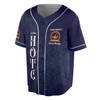 Personalized Guild Name HOTC Heroines of the Templar Crusades 3D Baseball Jersey Shirt Size S-5XL