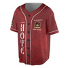 Personalized Guild Name HOTC Heroines of the Templar Crusades 3D Baseball Jersey Shirt Size S-5XL