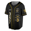 Personalized Name Freemasonry I Took An Oath Smib Prince Hall 3D Baseball Jersey Shirt Size S-5XL