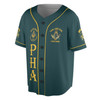 Custom Name Freemasonry 357 Prince Hall Mason 3D Baseball Jersey Shirt Size S-5XL