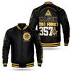 Freemasonry Worldwide Brotherhood Freemason 3D Baseball Jacket Size S-5XL