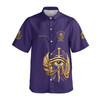Personalized Court Name DOI Queen of Eternity Shriners AEAONMS 3D Button Down Size S-5XL