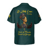 Personalized Court Name DOI Queen of Eternity Shriners AEAONMS 3D Button Down Size S-5XL