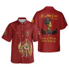 Personalized Court Name DOI Queen of Eternity Shriners AEAONMS 3D Button Down Size S-5XL