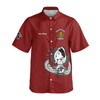 Personalized Court Name DOI Divine Ruler Shriners AEAONMS 3D Button Down Size S-5XL