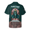 Personalized Court Name DOI Divine Ruler Shriners AEAONMS 3D Button Down Size S-5XL