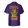 Personalized Court Name DOI Daughters Of Isis Shriners AEAONMS 3D Button Down Size S-5XL