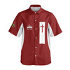 Personalized Court Name Order of the Cyrene Crusaders Prince Hall Affiliation 3D Button Down Size S-5XL