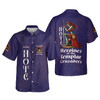 Personalized Guild Name HOTC Heroines of the Templar Crusades 3D Button Down Size S-5XL