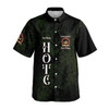 Personalized Guild Name HOTC Heroines of the Templar Crusades 3D Button Down Size S-5XL