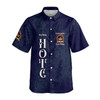 Personalized Guild Name HOTC Heroines of the Templar Crusades 3D Button Down Size S-5XL