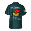 Personalized Court Name Order of the Cyrene Crusaders Royal Lady 3D Button Down Size S-5XL