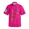 Personalized Court Name Order of the Cyrene Crusaders Royal Lady 3D Button Down Size S-5XL