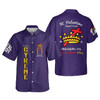 Personalized Court Name Order of the Cyrene Crusaders Royal Lady 3D Button Down Size S-5XL