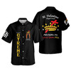 Personalized Court Name Order of the Cyrene Crusaders Royal Lady 3D Button Down Size S-5XL