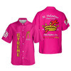 Personalized Court Name Order of the Cyrene Crusaders Royal Lady 3D Button Down Size S-5XL