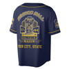 Personalized Lodge Name, Masonic Prince Hall PHA F&A.M Freemasonry 3D Baseball Jersey Shirt Size S-5XL