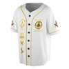 Custom Freemason Worldwide Brotherhood Mason 2B1 Ask1 357 3D Baseball Jersey Shirt Size S-5XL