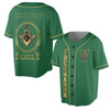 Freemason Custom Lodge Name And Number Family Secret Society 3D Baseball Jersey Shirt Size S-5XL
