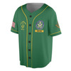 Personalized International Masonic Emblem 3D Baseball Jersey Shirt Size S-5XL