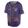 Personalized Temple Name Nobles Mystic Shrine AEAONMS Born Man Created A Noble Freemasonry 3D Baseball Jersey Shirt Size S-5XL