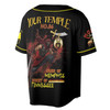 Personalized Temple Name Nobles Mystic Shrine AEAONMS Born Man Created A Noble Freemasonry 3D Baseball Jersey Shirt Size S-5XL
