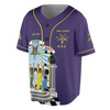 Custom Chapter Name OES Order of the Eastern Star Masonic The light connection 3D Baseball Jersey Shirt Size S-5XL