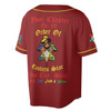 Custom Chapter Name OES Order of the Eastern Star Masonic My Sisters Keeper 3D Baseball Jersey Shirt Size S-5XL