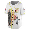 Customize Commandery Name Masonic Knights Templar Freemason 3D Baseball Jersey Shirt Size S-5XL