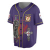 Customize Commandery Name Masonic Knights Templar Freemason 3D Baseball Jersey Shirt Size S-5XL