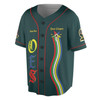 Custom Chapter Name OES Order of the Eastern Star Masonic Destined To Shine 3D Baseball Jersey Shirt Size S-5XL