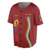 Custom Chapter Name OES Order of the Eastern Star Masonic Destined To Shine 3D Baseball Jersey Shirt Size S-5XL