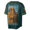 Custom Temple Name Nobles Mystic Shrine AEAONMS Pyramid and Camel Freemasonry 3D Baseball Jersey Shirt Size S-5XL