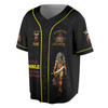 Custom Temple Name Nobles Mystic Shrine AEAONMS I'm That Noble They Warn Your About Freemasonry 3D Baseball Jersey Shirt Size S-5XL