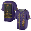 Custom Temple Name Nobles Mystic Shrine AEAONMS I'm That Noble They Warn Your About Freemasonry 3D Baseball Jersey Shirt Size S-5XL