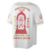 Custom Chapter Name Holy Royal Arch Masonic Keystone York Rite Freemasonry 3D Baseball Jersey Shirt Size S-5XL