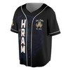 Custom Chapter Name Royal Arch Past High Priest HRAM PHA York Rite Freemasonry 3D Baseball Jersey Shirt Size S-5XL